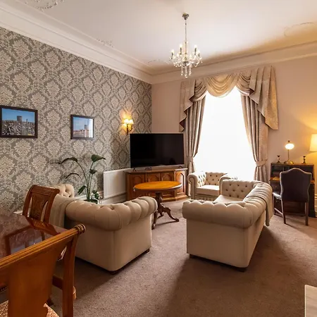 The Palace Hotel Buxton & Spa Exterior foto