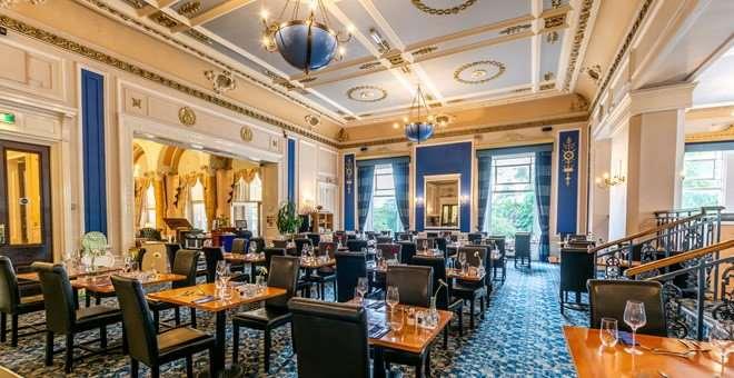 The Palace Buxton & Hotel 4*