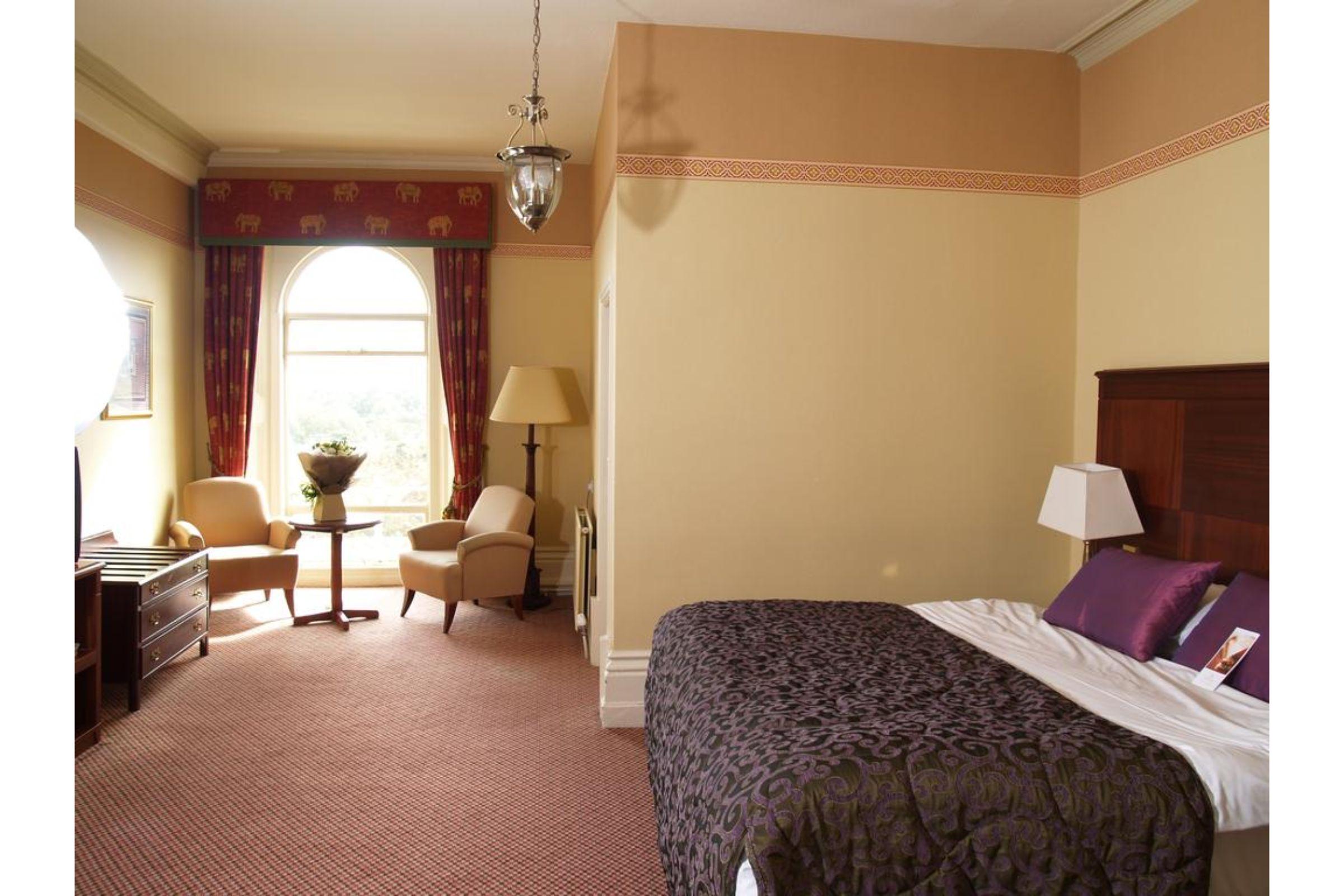 Hotel The Palace Buxton & 4*