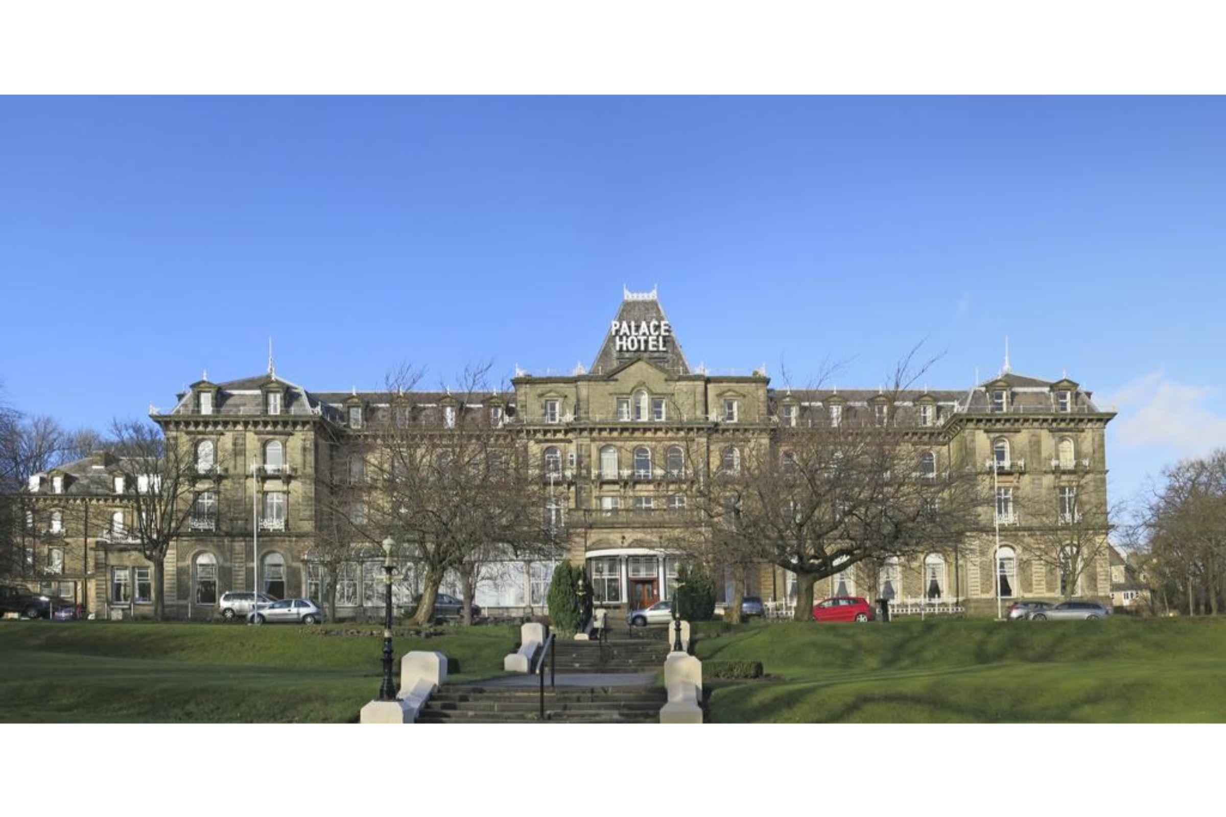 The Palace Buxton & Buxton (Derbyshire)
