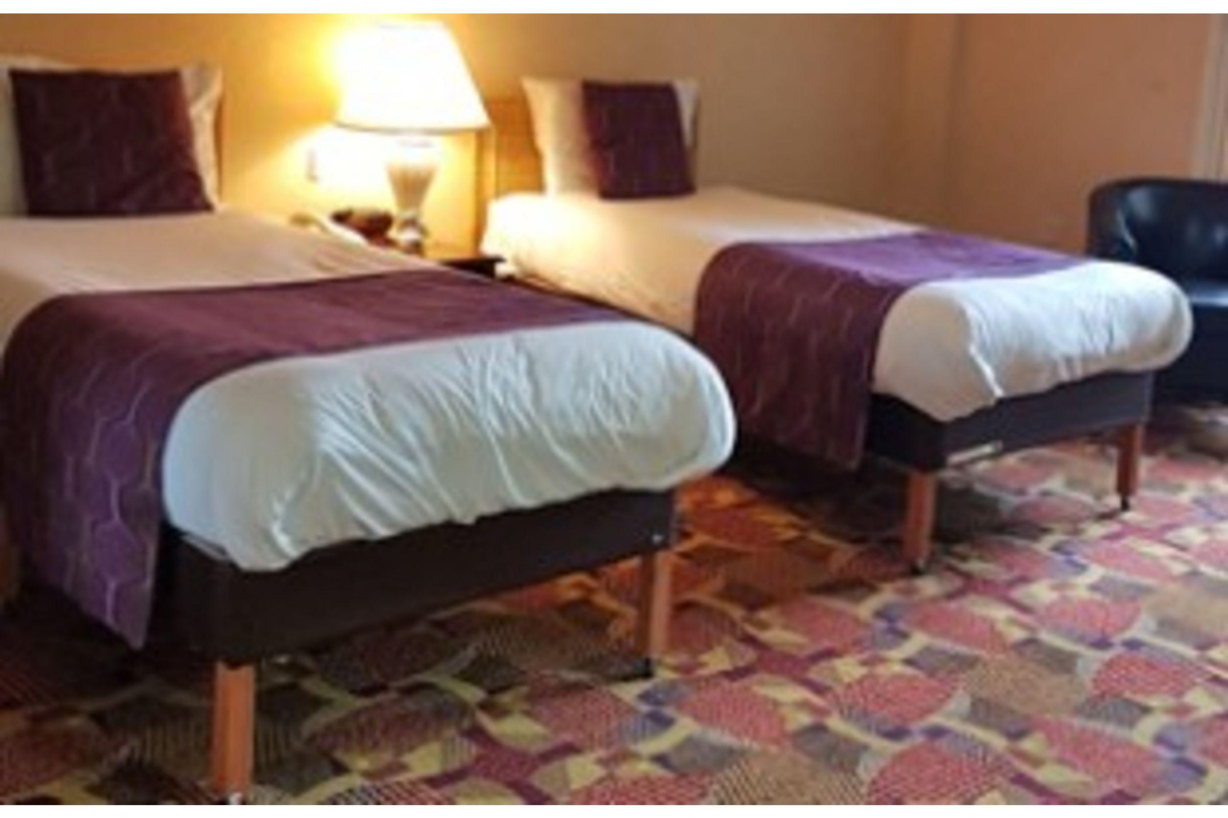 Hotel The Palace Buxton & 4*