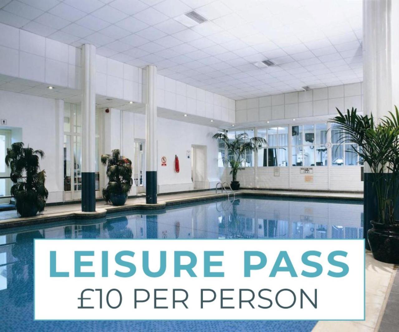 Hotel The Palace Buxton & 4*