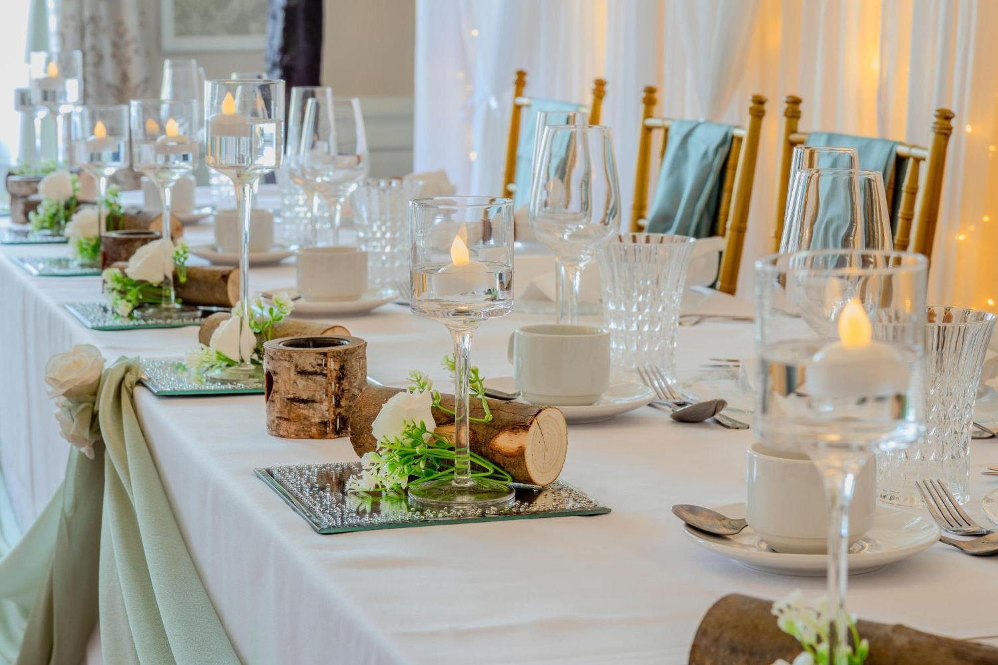 The Palace Buxton & 4*