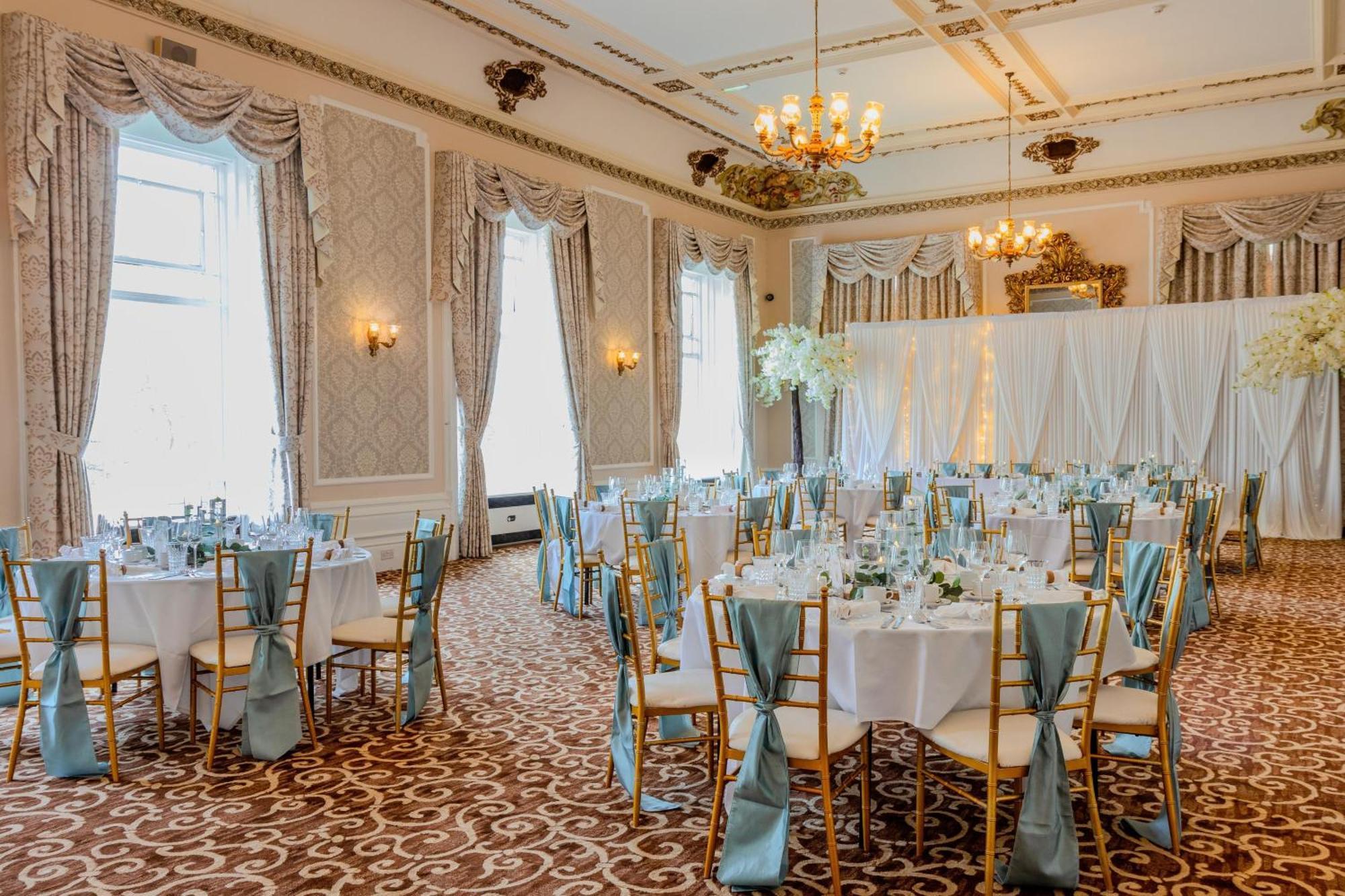 The Palace Buxton & Hotel