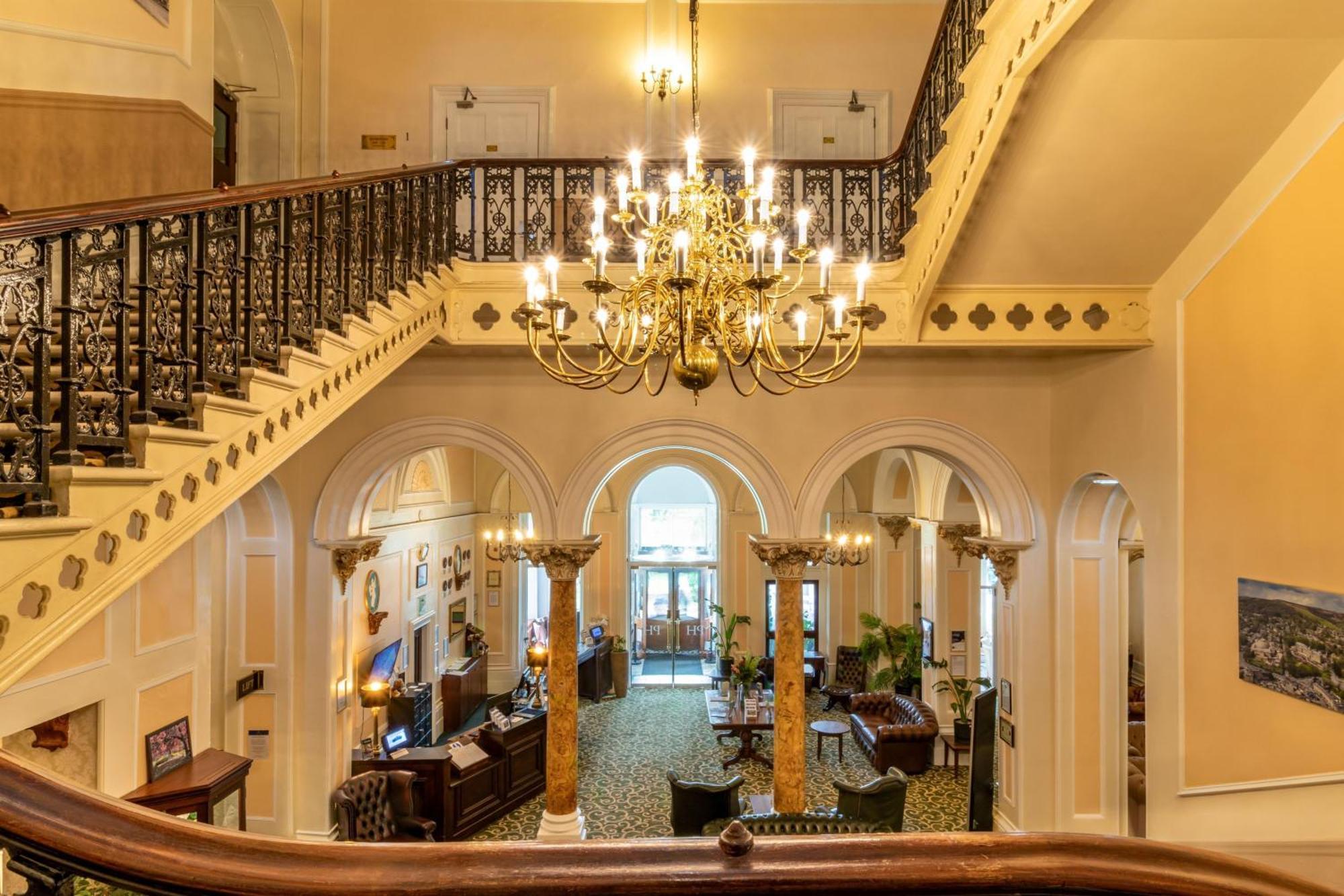 Hotel The Palace Buxton & Buxton (Derbyshire)
