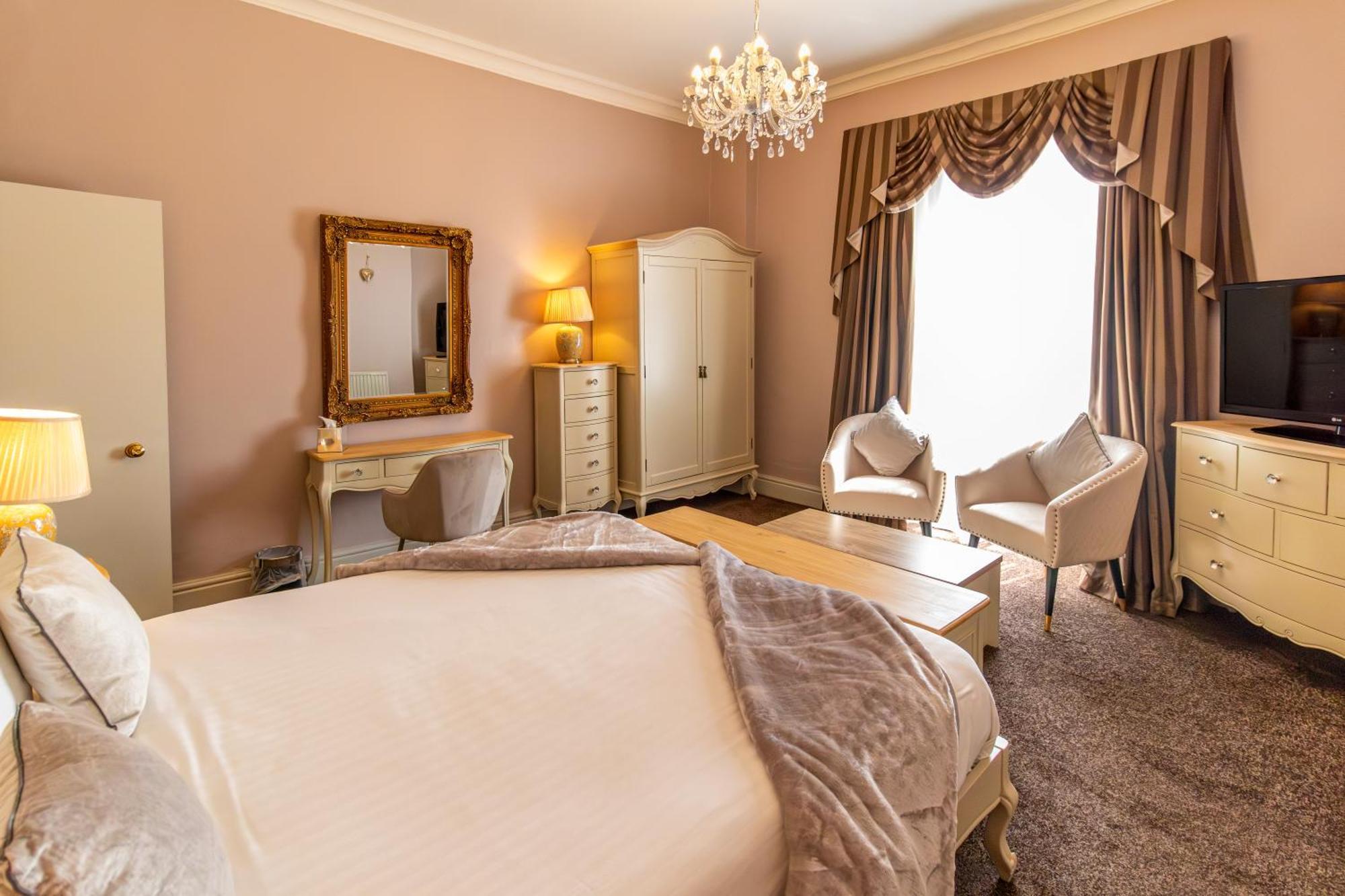 Hotel The Palace Buxton & Buxton (Derbyshire)