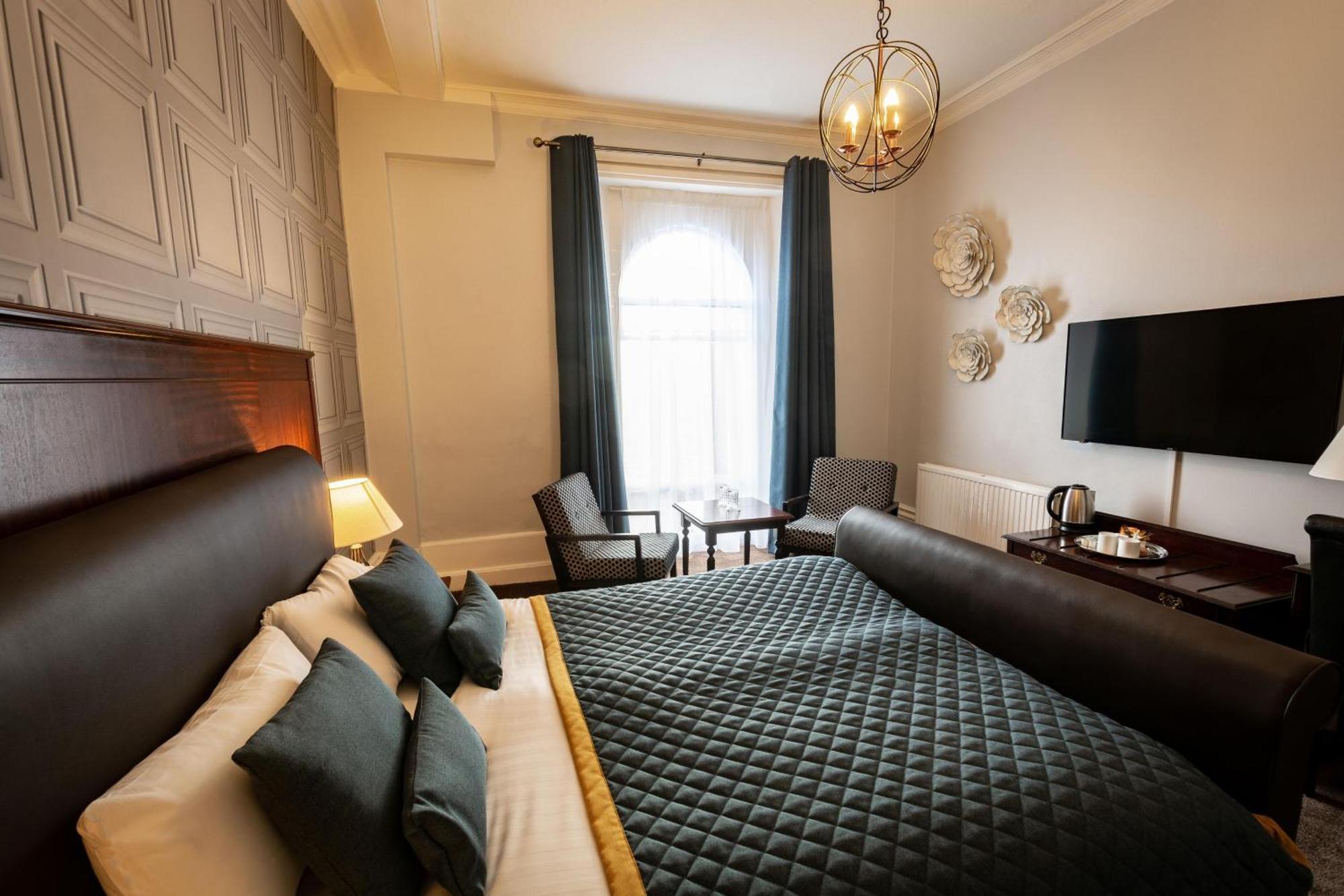 The Palace Buxton & Hotel