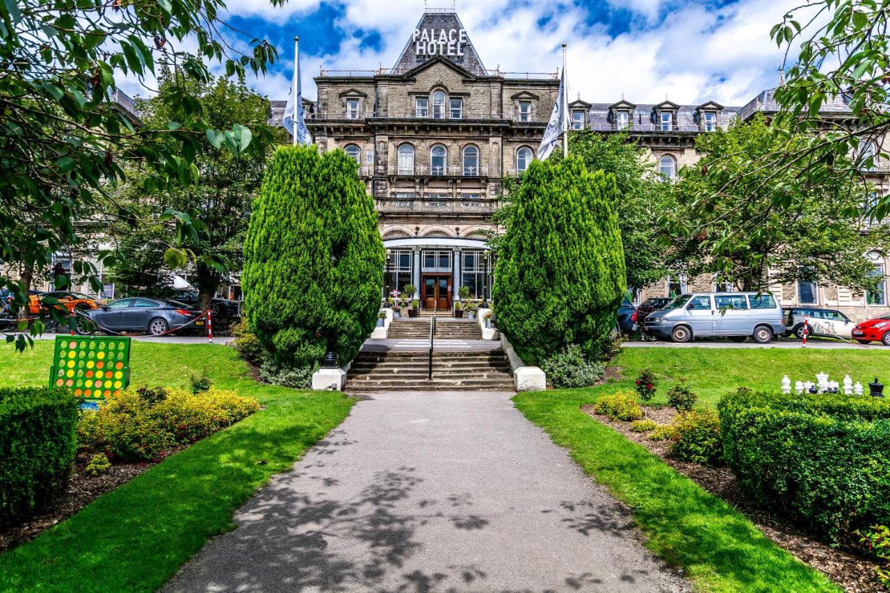 The Palace Buxton & Hotel Buxton (Derbyshire)