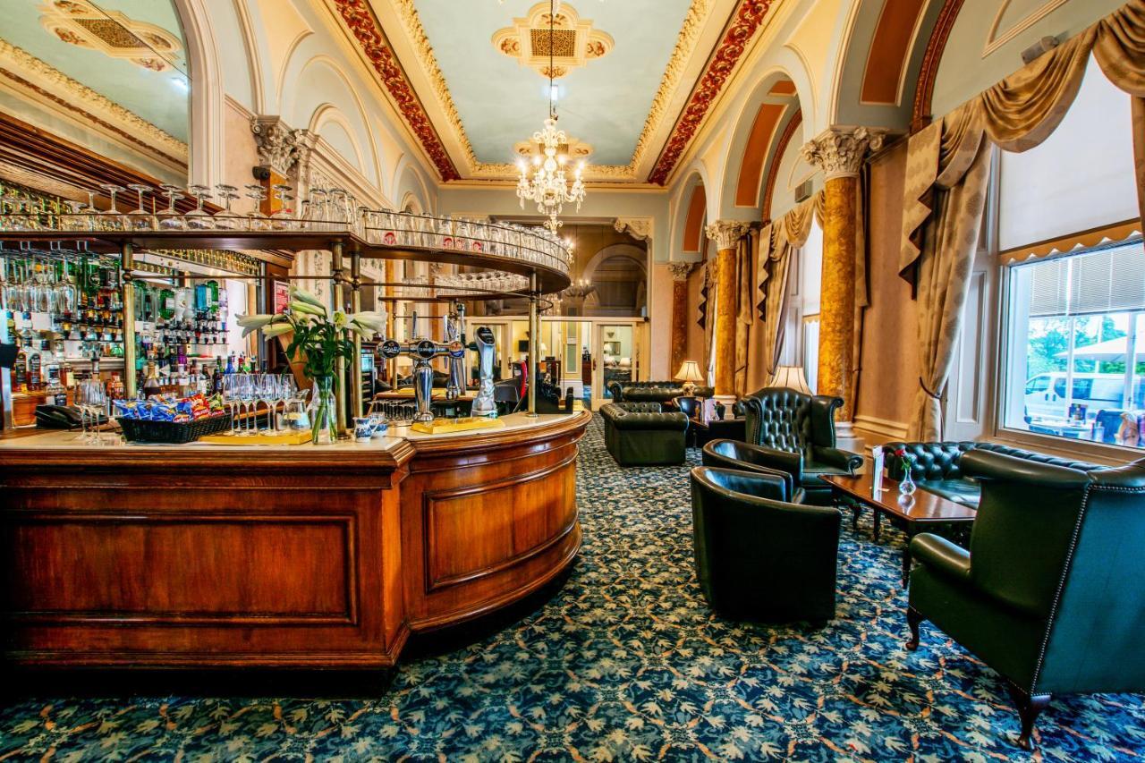 The Palace Buxton & Hotel Buxton (Derbyshire)