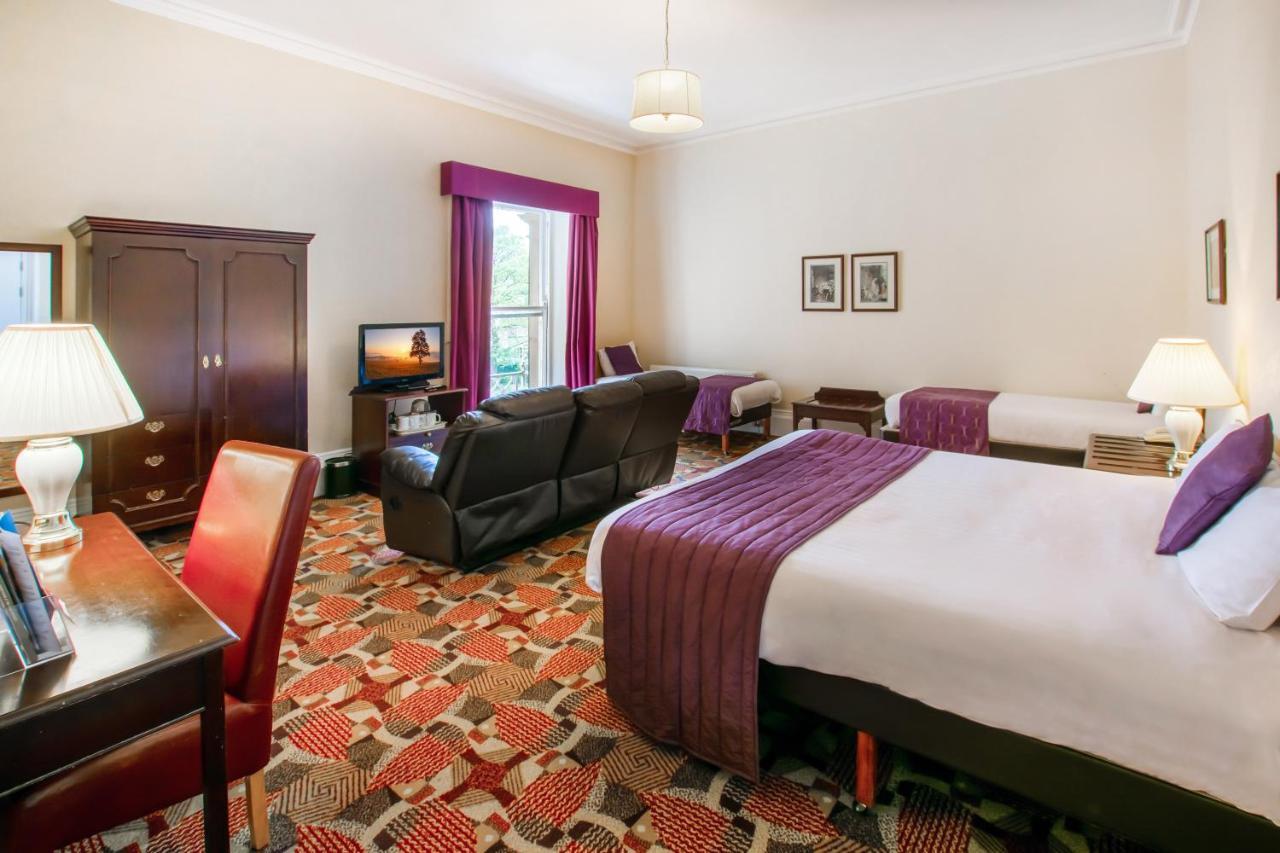 The Palace Buxton & Hotel Buxton (Derbyshire)