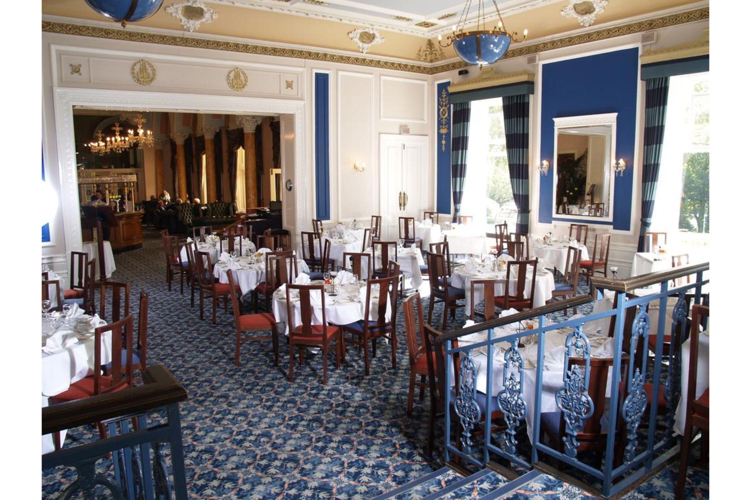Hotel The Palace Buxton & Buxton (Derbyshire)