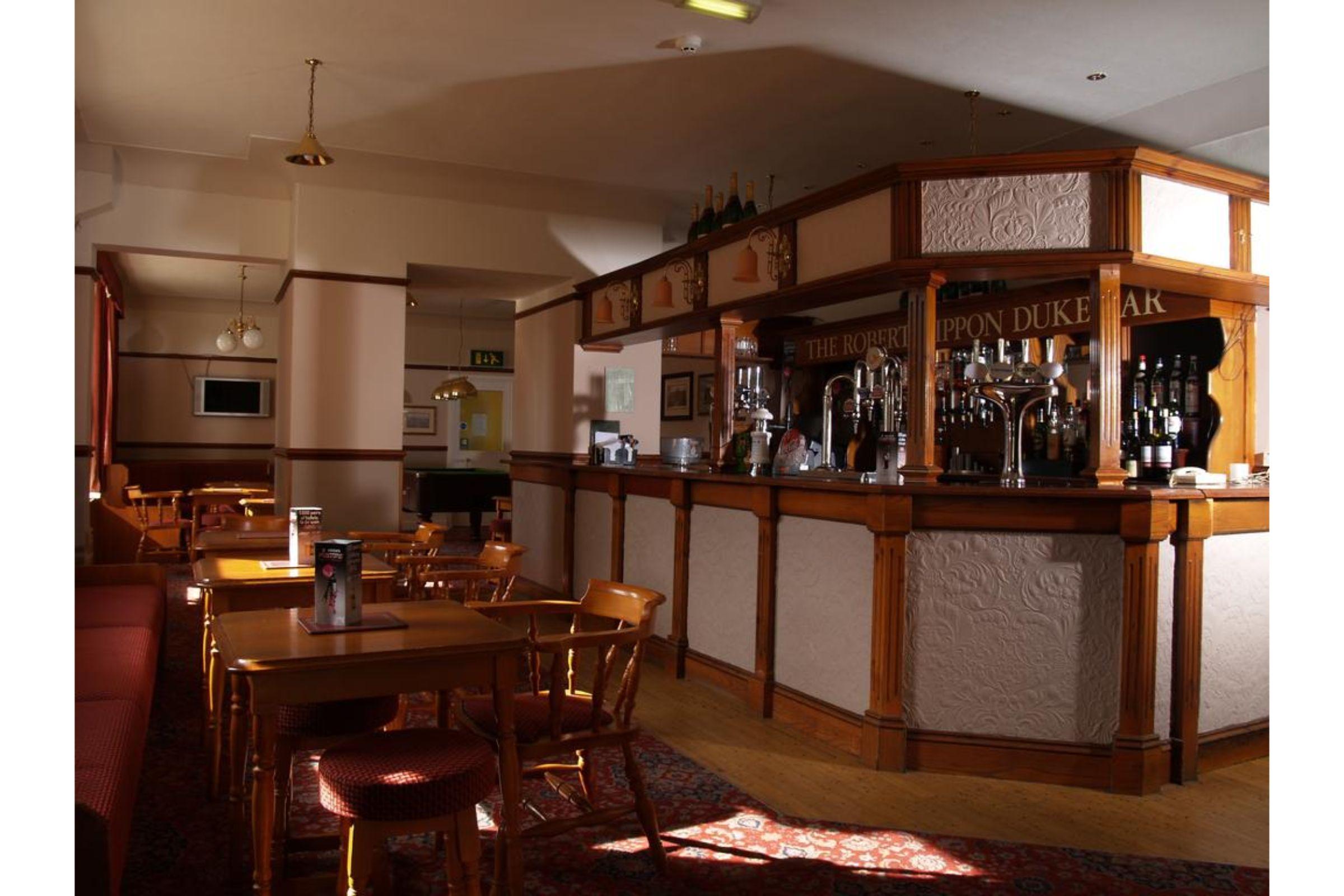 The Palace Buxton &