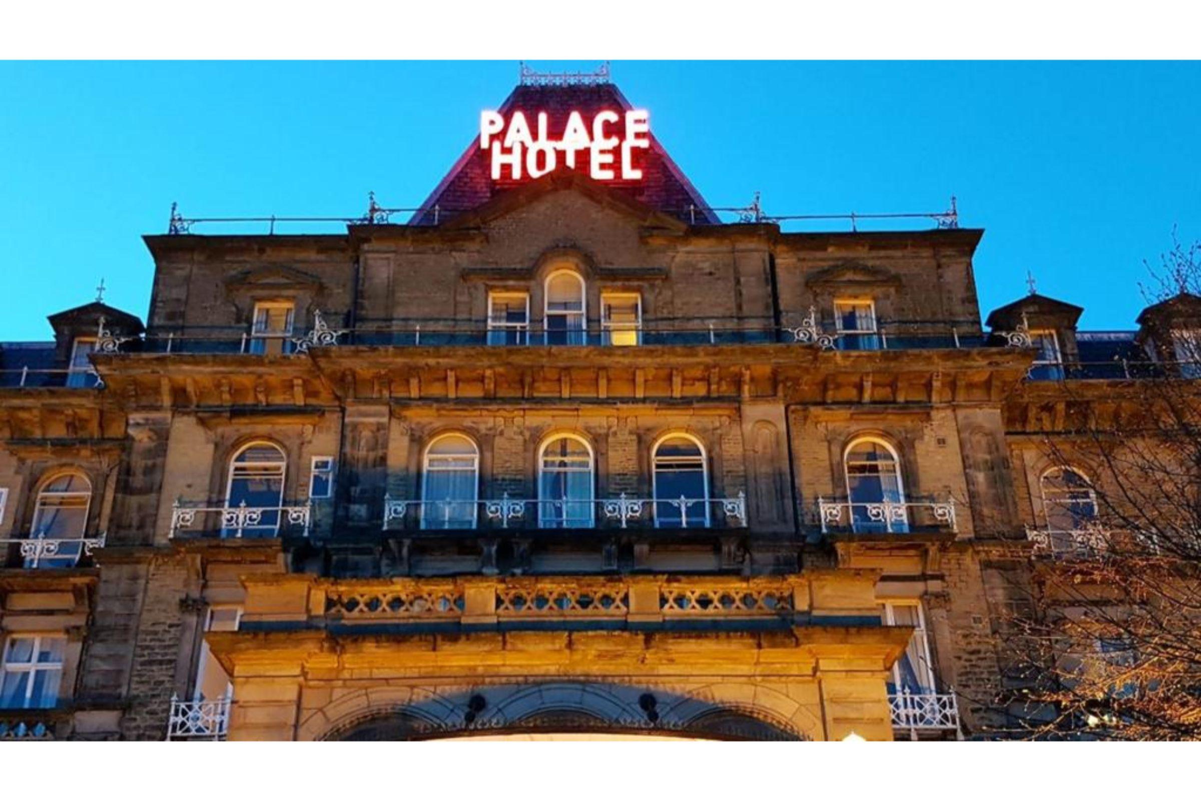 The Palace & Hotel 4*