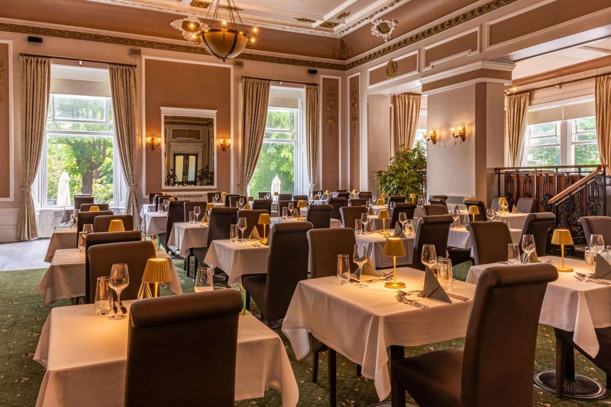 Hotel The Palace Buxton &