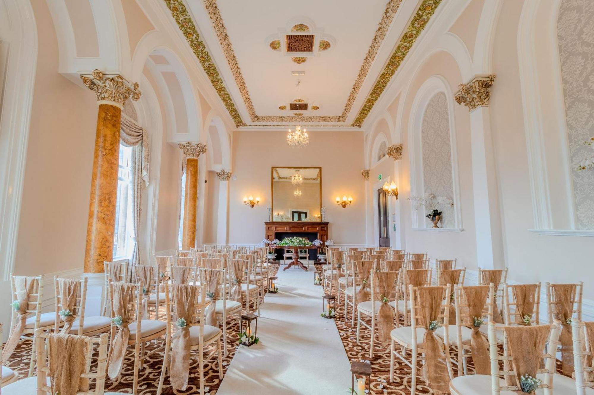 The Palace Buxton & Hotel