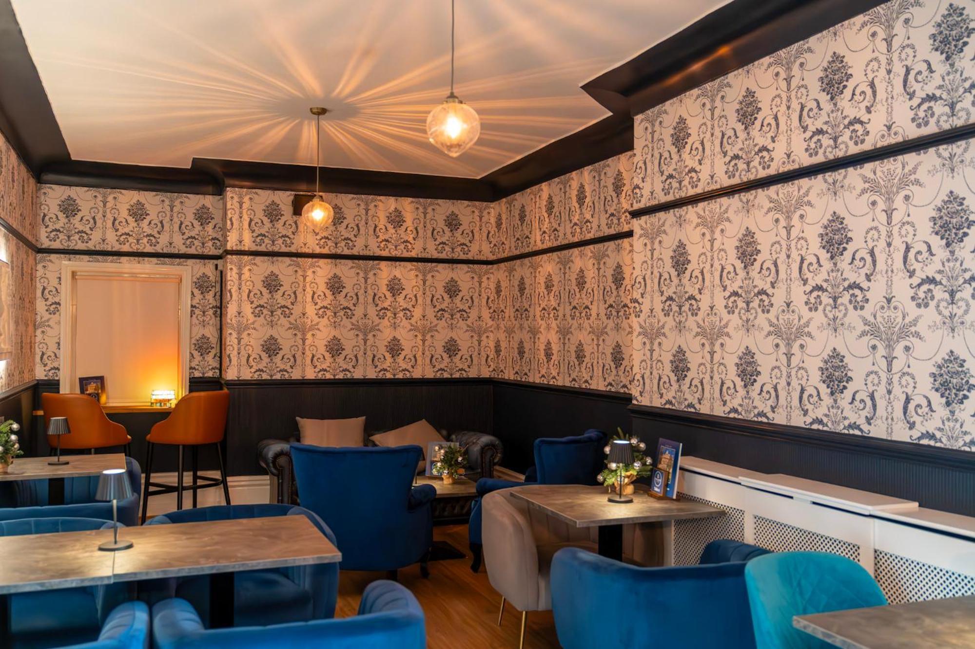 Hotel The Palace Buxton & 4*
