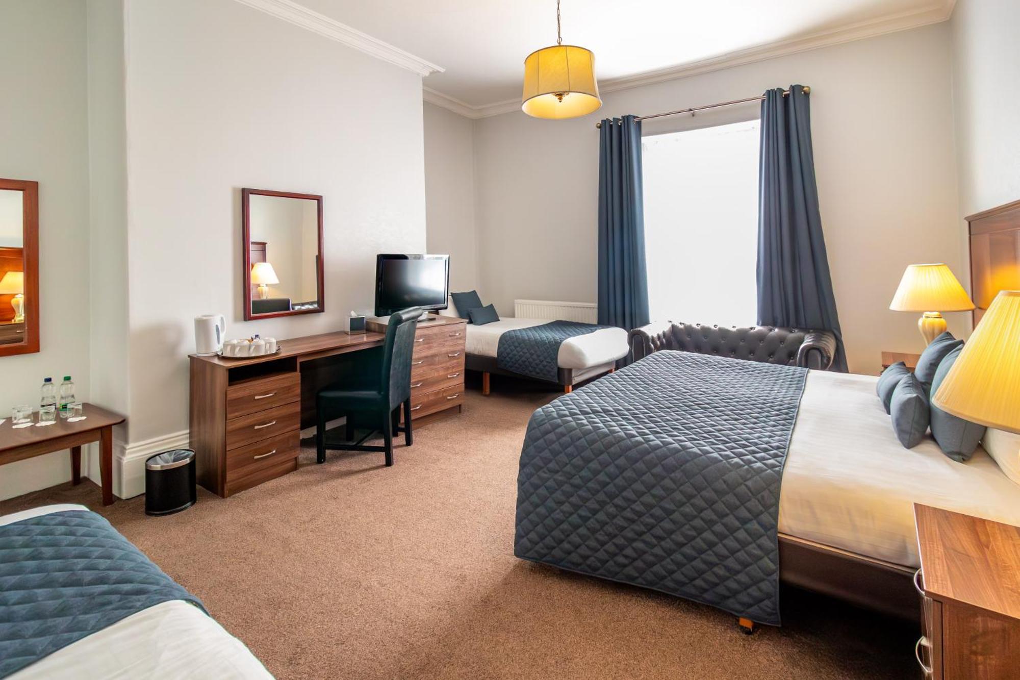 The Palace Buxton & Hotel