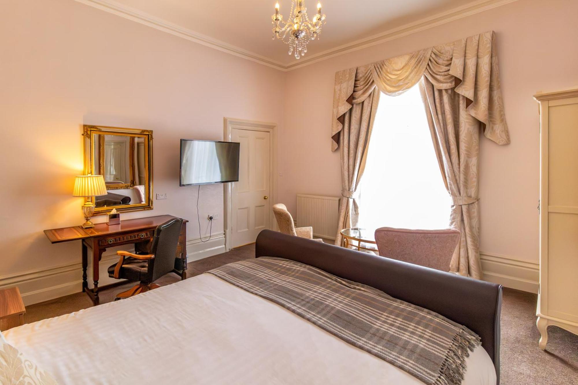 The Palace Buxton & Hotel