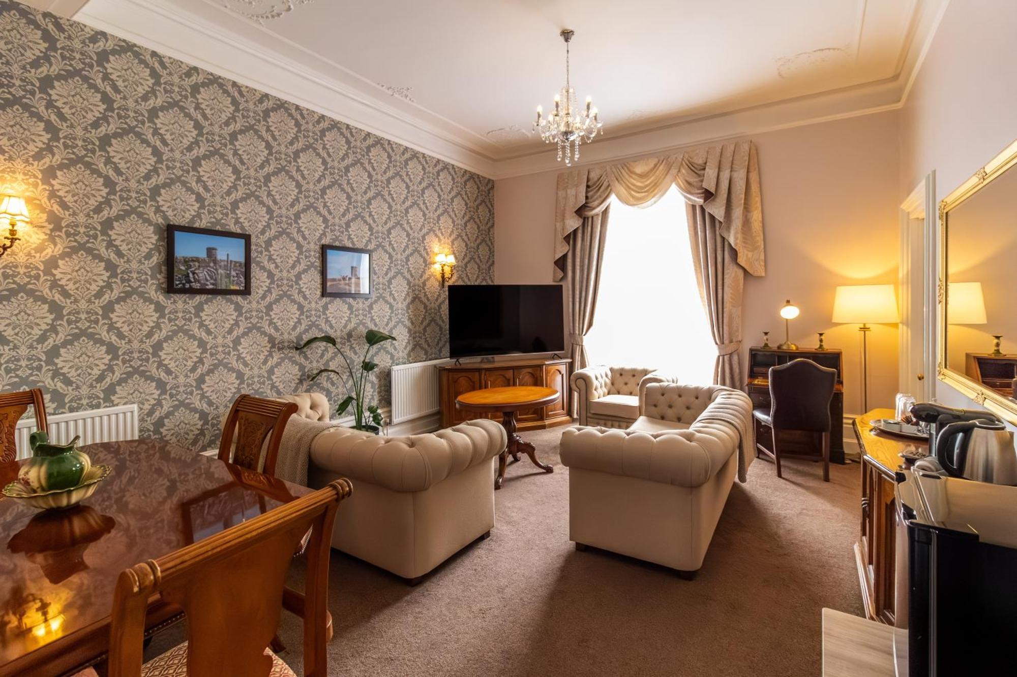 The Palace & Hotel Buxton (Derbyshire)