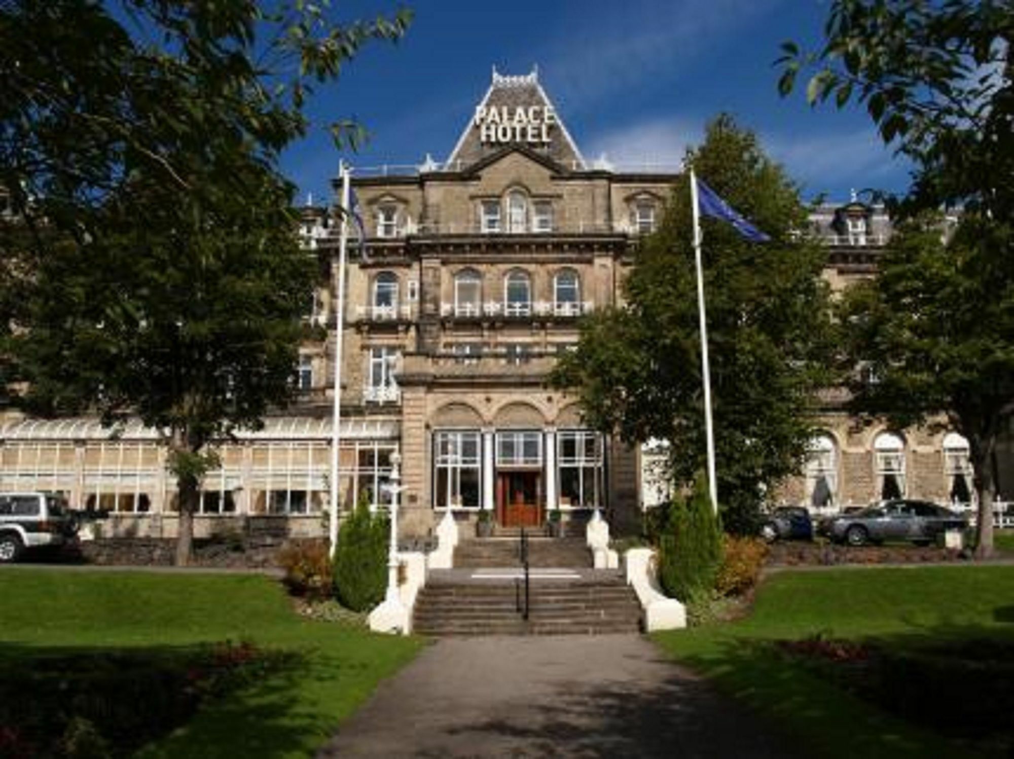 The Palace Buxton &