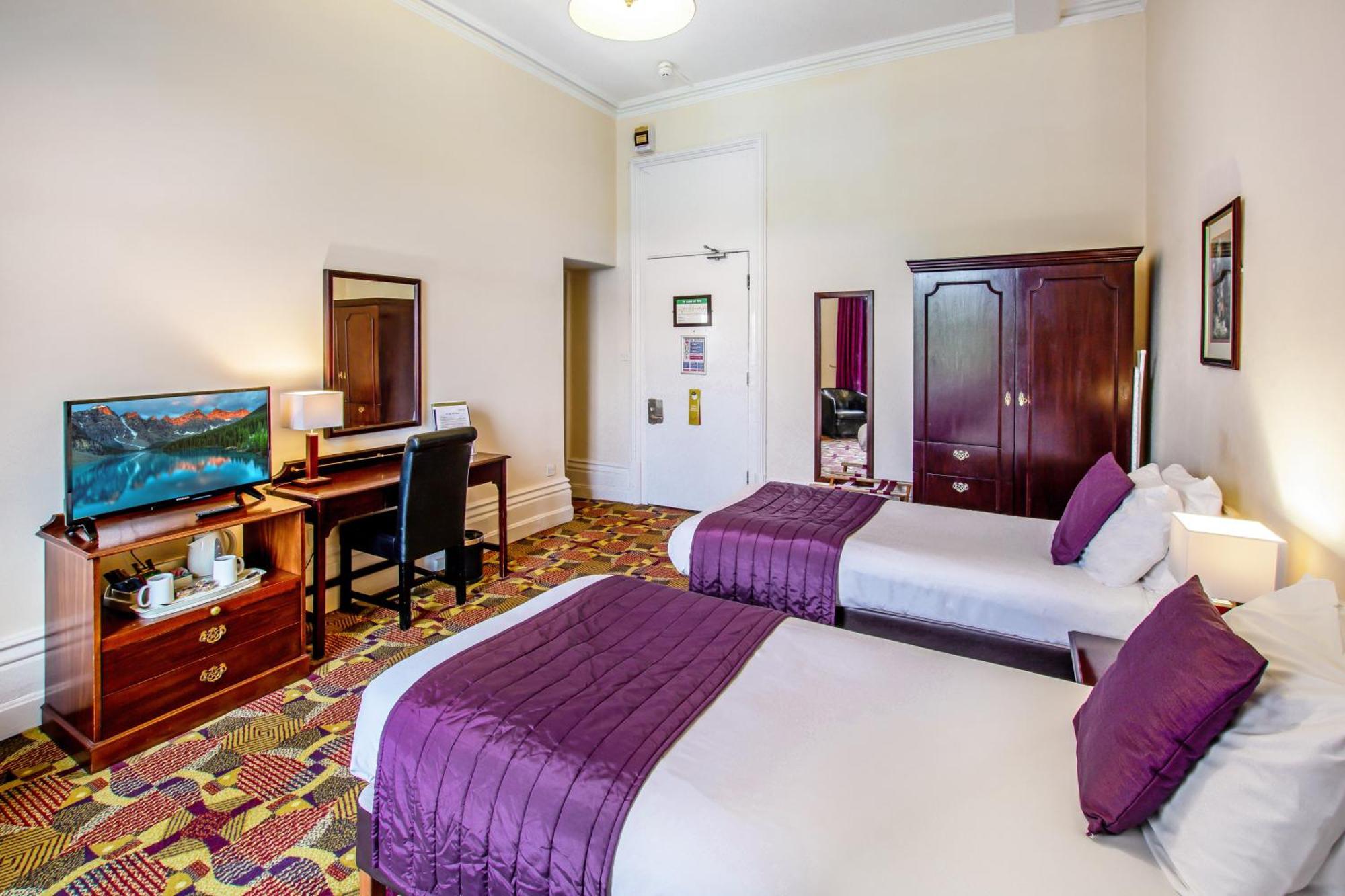 The Palace Buxton & Hotel